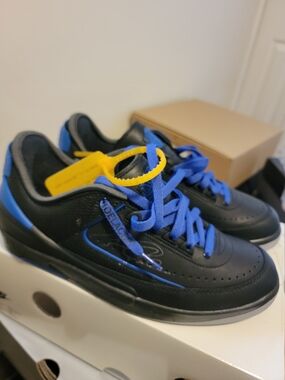 Off White Jordan 2